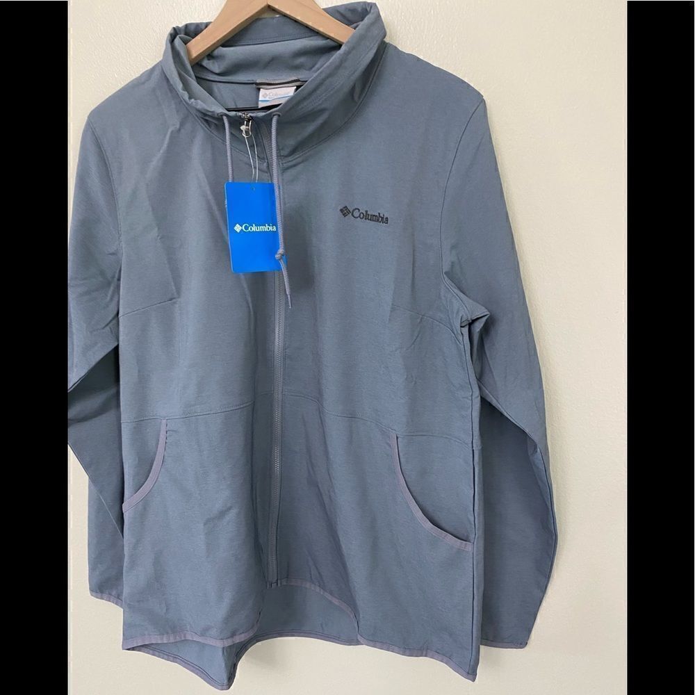 Columbia Coast Range EXS Softshell - Picture 5 of 11